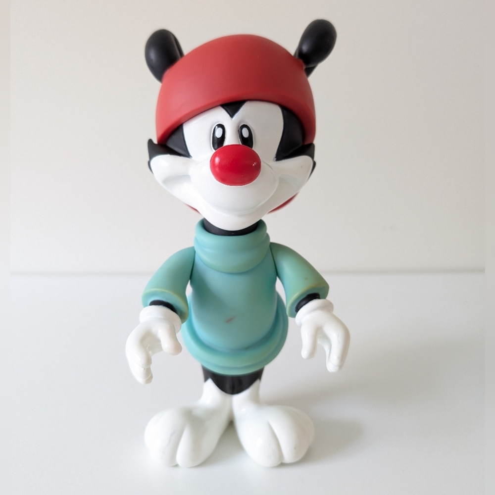Animaniacs Wakko Warner Action Figure  7” Tall
